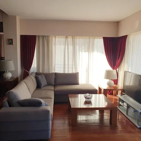 Luxury Athenian Riviera 135 Sqm At Voula