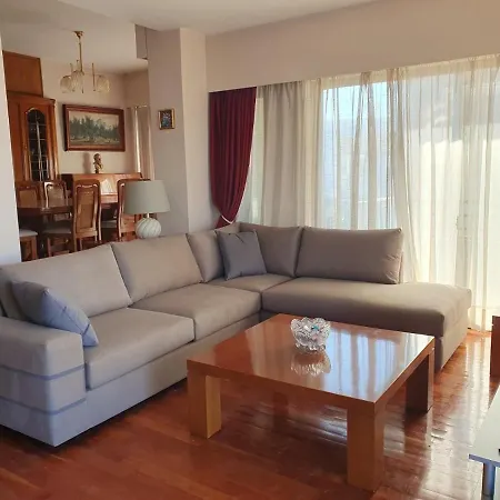 Апартаменты Luxury Athenian Riviera 135 Sqm At Voula