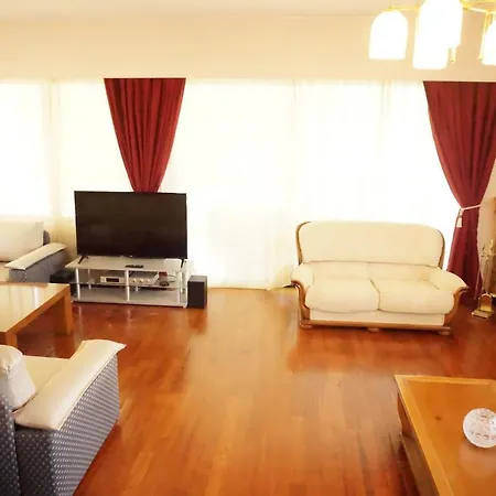 Апартаменты Luxury Athenian Riviera 135 Sqm At Voula Афины