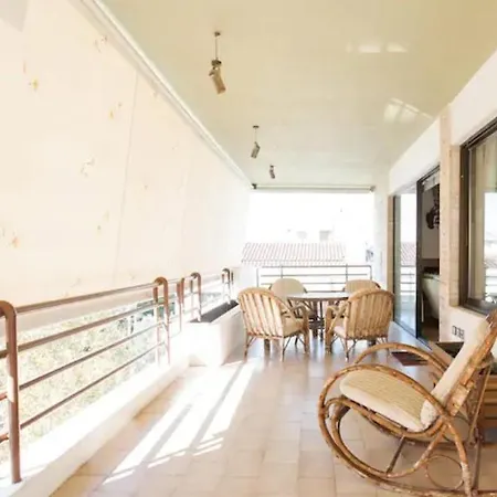 Апартаменты Luxury Athenian Riviera 135 Sqm At Voula