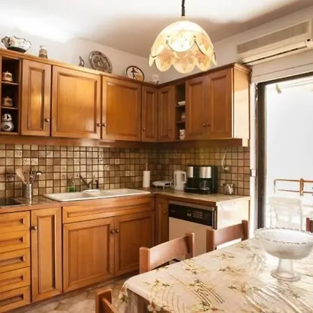 Апартаменты Luxury Athenian Riviera 135 Sqm At Voula Афины